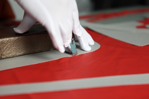 箱包皮料的特性與區別