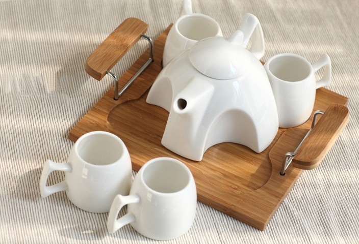 中國日用陶瓷設計缺乏創意前景堪憂