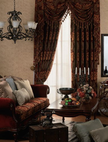 中國品牌布藝總部基地:蛟龍戲“布”