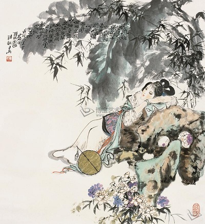 跟史湘云學(xué)給領(lǐng)導(dǎo)送禮的技巧