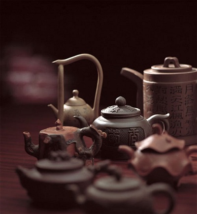 鑒賞紫砂的四字要訣