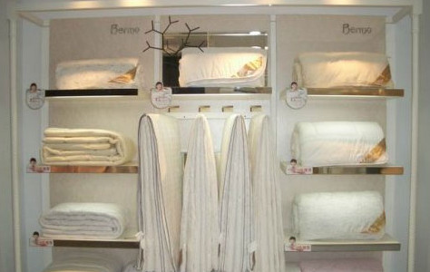 家紡用品定制服務漸成營銷趨勢