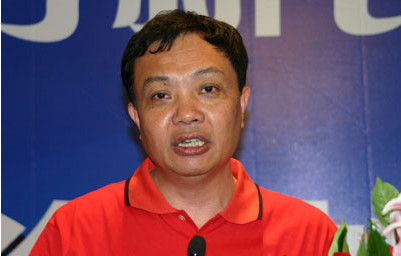 臺商王新富:開啟大陸文具