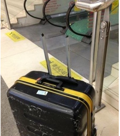 拉桿箱網購質量監督體系如何健全