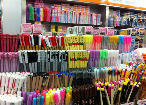 技術研發成文具企業發展軟肋