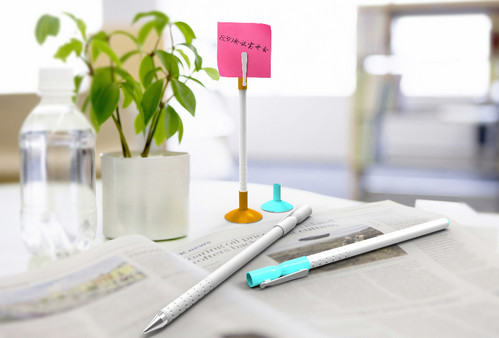 三四級城市或成文具用品銷售新市場