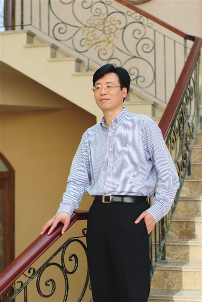 鄧濤：“小人物”與“大創意”