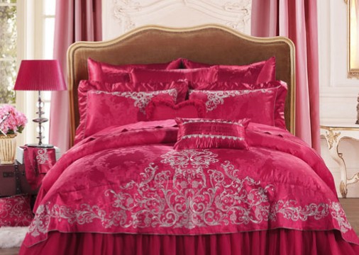 2013婚慶家紡禮品價格更親民