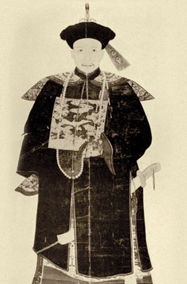 和珅以一幅贗品字畫討得乾隆歡心