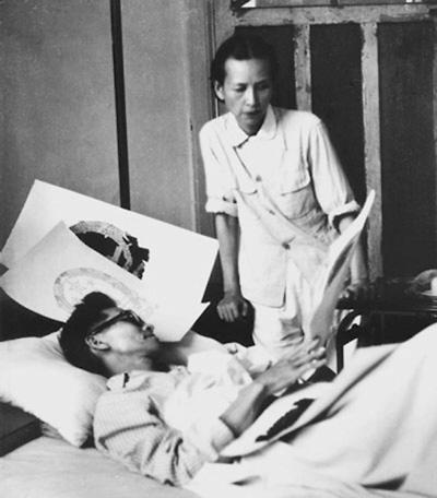 梁思成林徽因夫婦獻給新中國的禮物