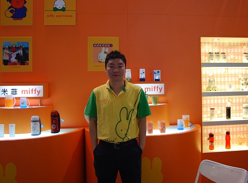 亞特奇李唯平：生活帶動產品藝術化