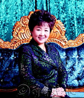 企業(yè)家劉香英：禮品行業(yè)走出的女強人