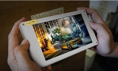 vivo Xplay3S側面照曝光