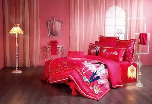 婚慶家紡禮品成市場寵兒