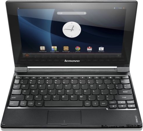 聯想Android筆記本揭開面紗