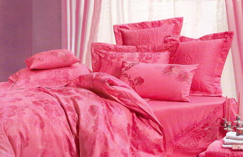 婚慶家紡產品以時尚環保為賣點