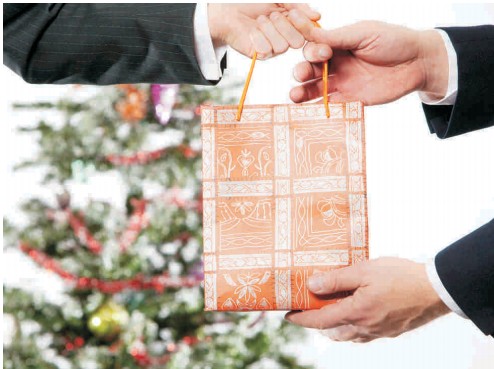 各個國家關于送禮的那些禁忌