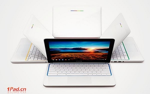 惠普兩款新Chromebook正式亮相 約1714起