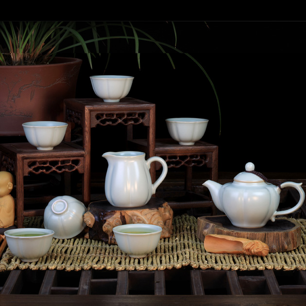 汝瓷成2013景德鎮國際陶瓷博覽會“明星”