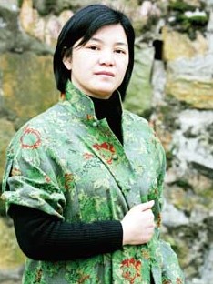 藝術(shù)家黃小玲：讓藝術(shù)生活化 讓藝術(shù)市場化