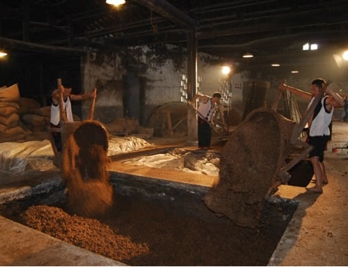 消費者盼望“年份酒”相關標準出臺