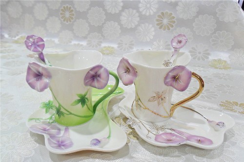 琺瑯瓷藝術(shù)價(jià)值無(wú)可估量