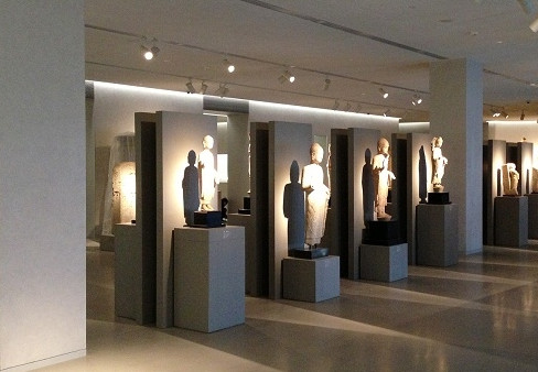 震旦博物館或成一處文化地標(biāo)