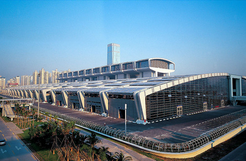 深圳新會(huì)展中心或?qū)⑦x址寶安區(qū)