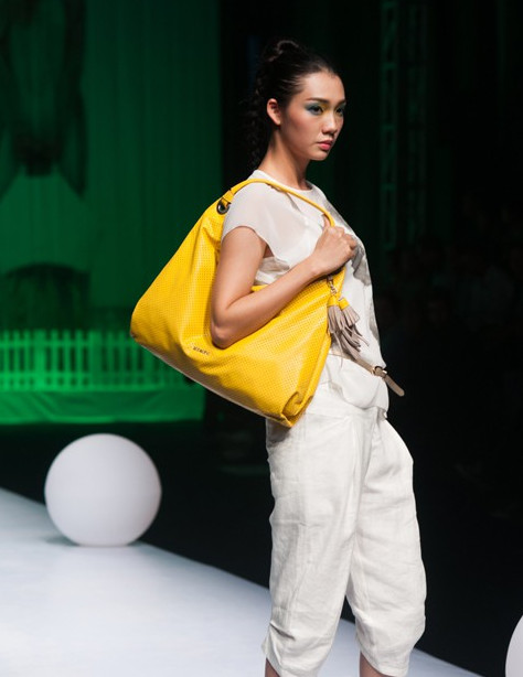 abbacino阿芭仙璐舉行2014春夏新品發布會