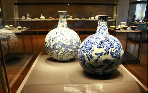 如何保養瓷器收藏品