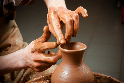 從原料、燒溫看瓷器鑒定