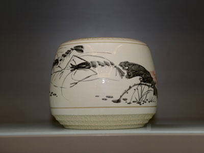 扒村瓷再現古瓷魅力