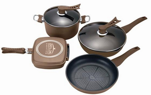 時尚新主張 年底采購會“三招”教你“戀”上廚房