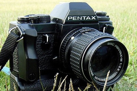 賓得2014年將發(fā)布全畫幅單反相機(jī)