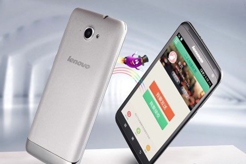 聯想大屏智能新機S930在港發布