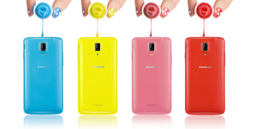 酷派正式發布全新7295