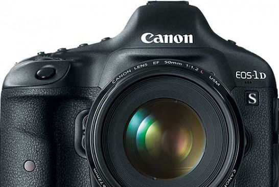 佳能2014將發布新款EOS-1單反相機