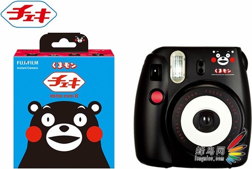 拍立得mini 8相機 限量5000套發售