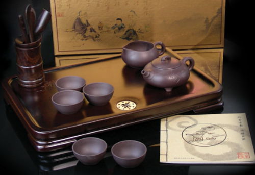 禮品茶選購(gòu)內(nèi)涵大于外觀