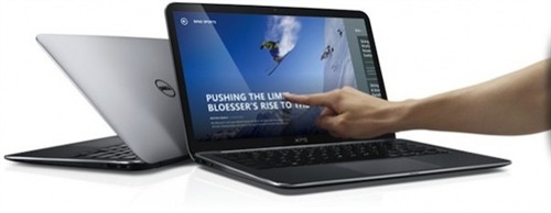 戴爾推出兩款超薄筆記本
