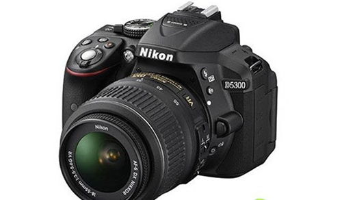 尼康新一代入門單反D5300將發布