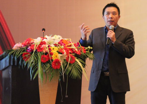 2013金拓禮品新品發(fā)布會(huì)：攜手共進(jìn) 同創(chuàng)輝煌