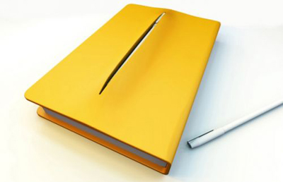 盤點國外的那些創意文具設計