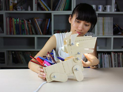 盤點國外的那些創意文具設計