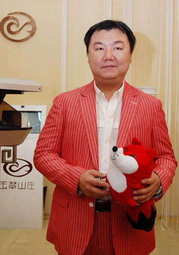 粵豪珠寶周德奮:打造沃爾瑪式營銷模式