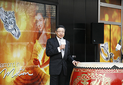 周生生珠寶周永成：創新人才管理機制維持家族企業