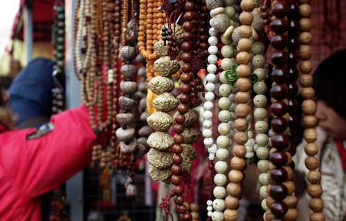 珠串的歷史由來及代表意義