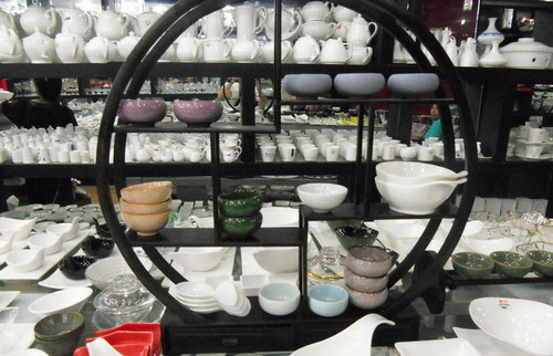 陶瓷店鋪裝修選址注意事項