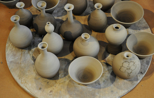 瓷器的鑒定和收藏文化