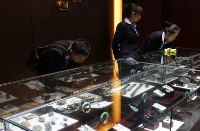 雙水灣舉辦首屆玉器珊瑚鑒賞交流會